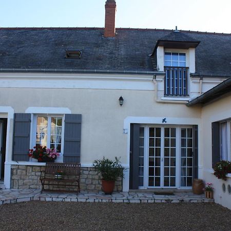 Готель Carmen&Pascal Mareuil-sur-Cher Екстер'єр фото