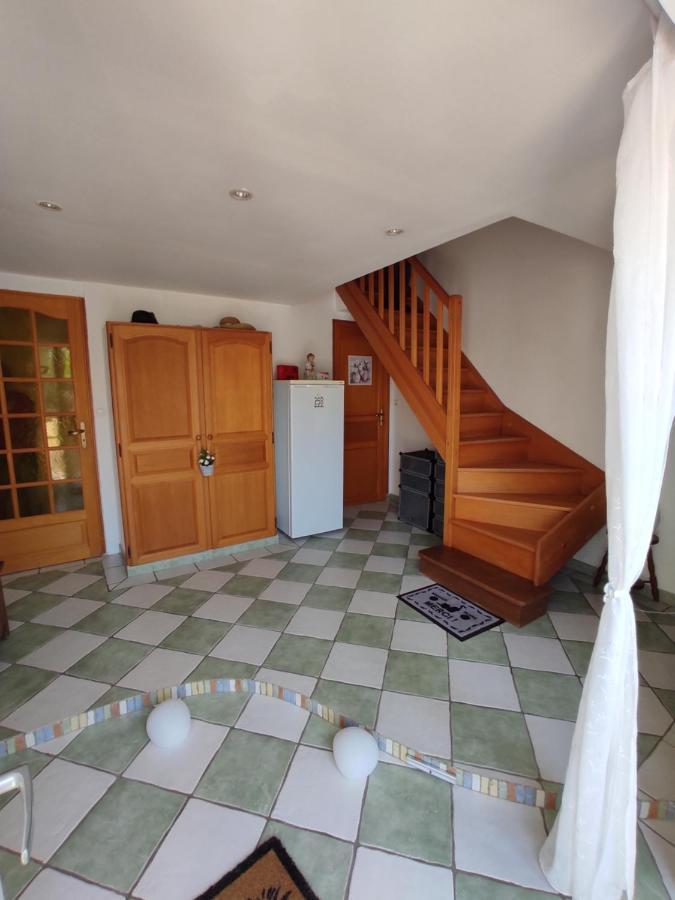 Готель Carmen&Pascal Mareuil-sur-Cher Екстер'єр фото