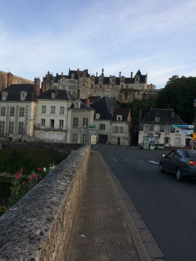 Готель Carmen&Pascal Mareuil-sur-Cher Екстер'єр фото