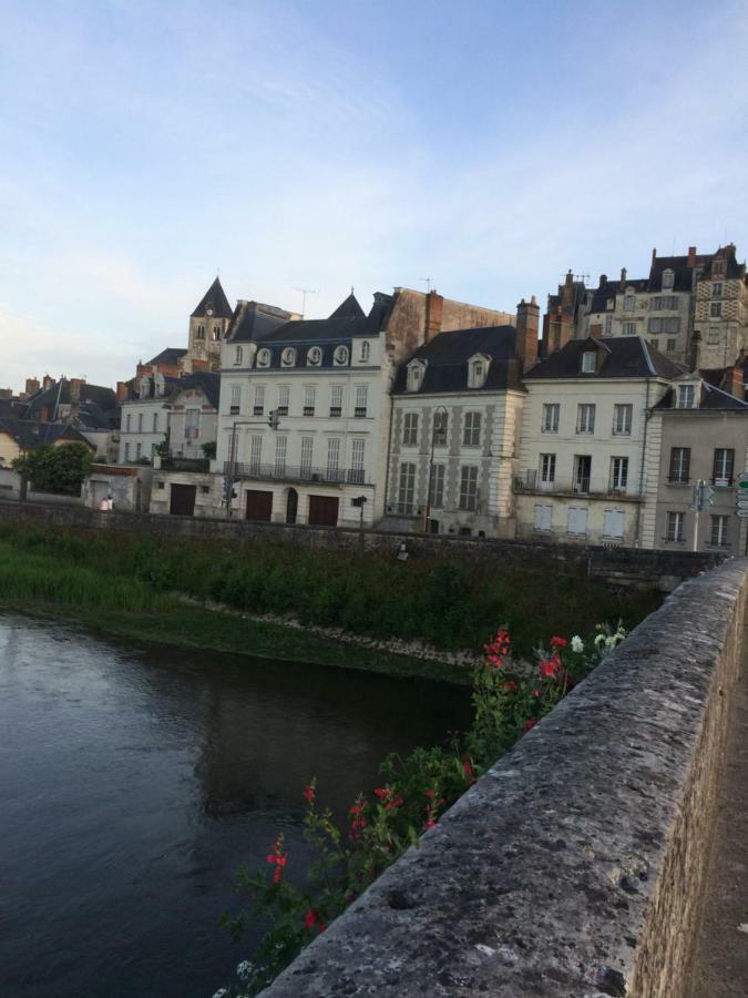 Готель Carmen&Pascal Mareuil-sur-Cher Екстер'єр фото